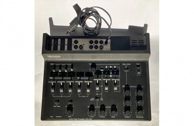 Vivanco VCR-4044 video mixer/kever [tesztelt]